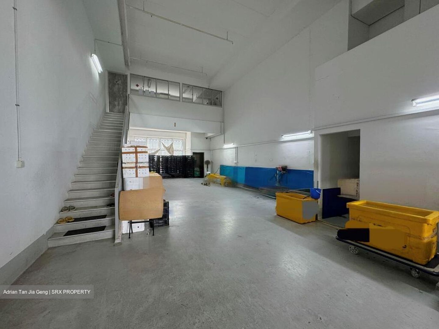 Mandai Foodlink (D25), Factory #464719401